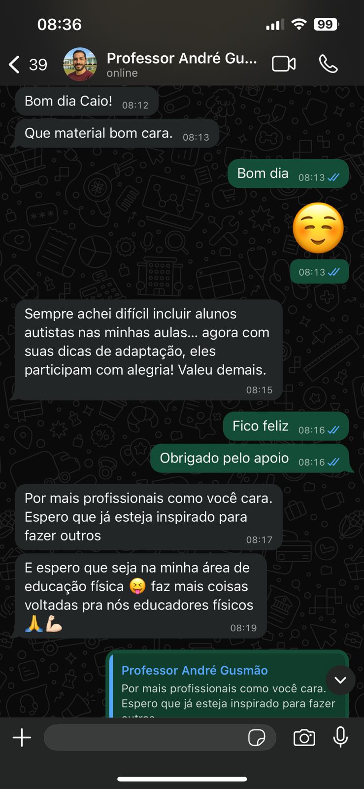 Depoimento 2