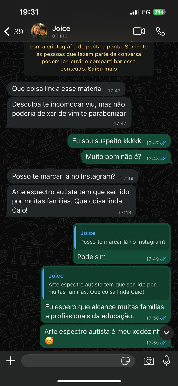 Depoimento 4