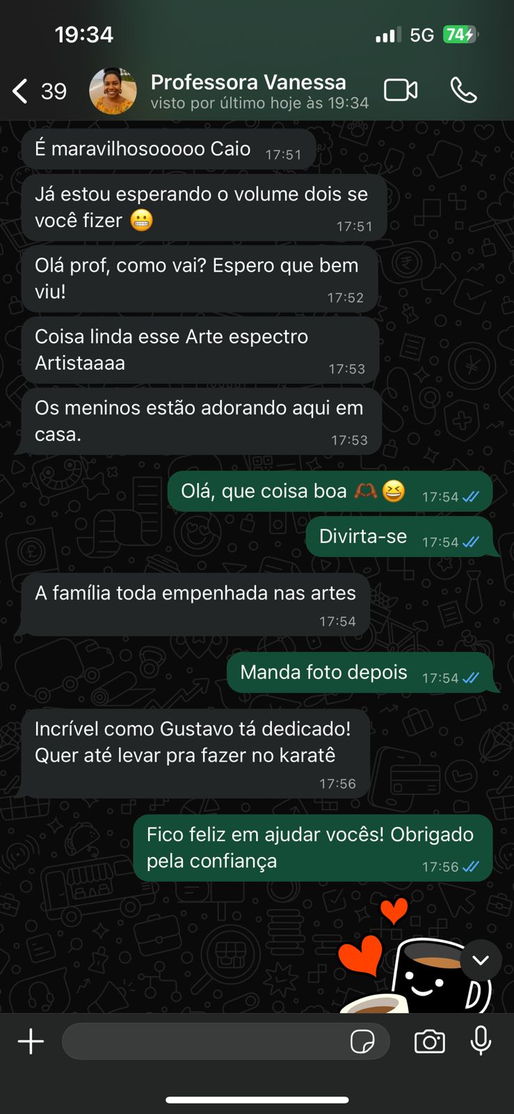 Depoimento 5