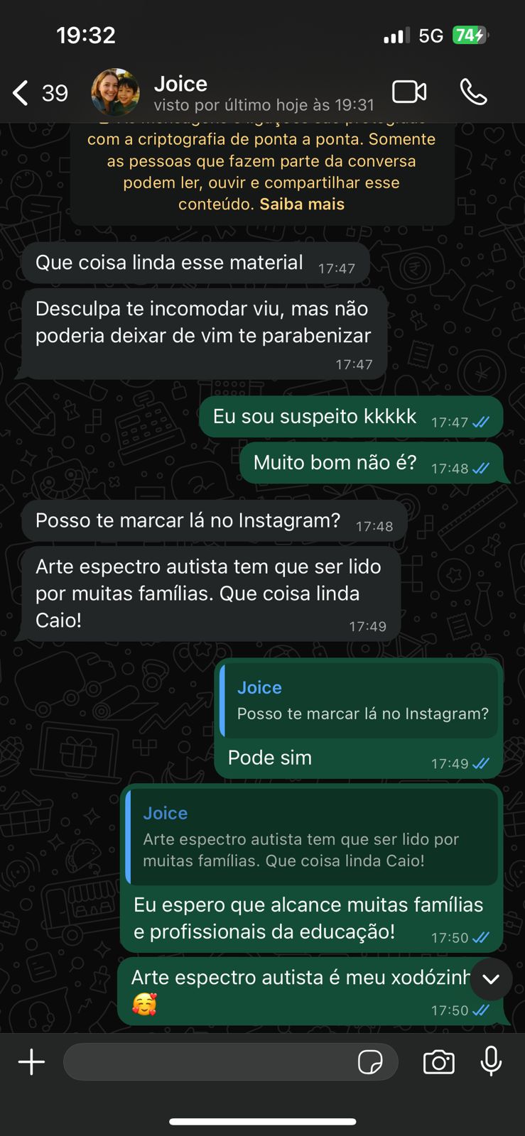 Depoimento 6