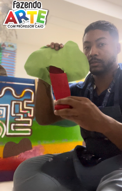 Professor Caio + Artes 3