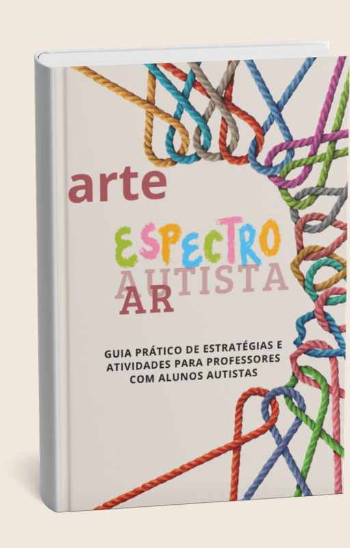 Livro Arte Espectro Autista